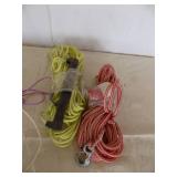 Ski ropes, Berkeley ski toe harness