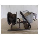 Work light -With Cord, Reel