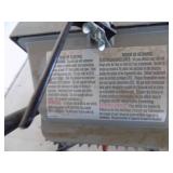 Work light -With Cord, Reel