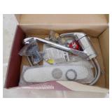 Polish Chrome Kitchen Faucet