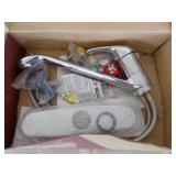 Polish Chrome Kitchen Faucet