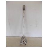 Adjustable Transom support