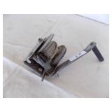 Hand Winch