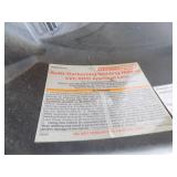 Auto-darkening welding helmet from Chicago Electric Welding Systems