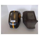 Welding Helmet & Grinding Helmet