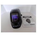 Welding - Arc Safe VUCAN Auto Darkening Welder Helmet Looks Unused
