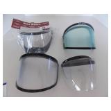 4 – Snowmobile Face Shields