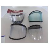4 – Snowmobile Face Shields