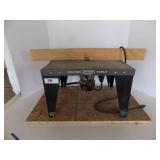 Craftsman Router And Table Model 2516