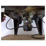 Craftsman Router And Table Model 2516