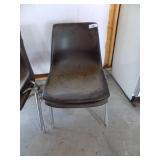 4 - Stackable Chairs