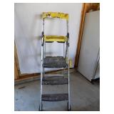 Step Ladder, Costco Brand, 31" to top step