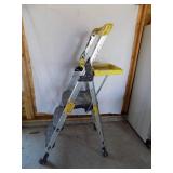 Step Ladder, Costco Brand, 31" to top step
