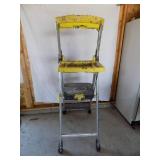 Step Ladder, Costco Brand, 31" to top step