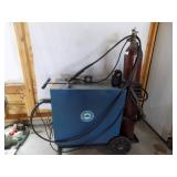Miller Matic 200 Welder With Gas,