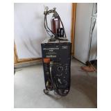 Miller Matic 200 Welder With Gas,