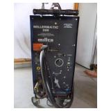 Miller Matic 200 Welder With Gas,