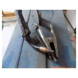 Miller Matic 200 Welder With Gas,