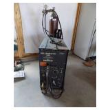 Miller Matic 200 Welder With Gas,
