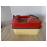 Gas Tank, 5.7 Gallon Metal, ALTRADE (In Garage)Gas Tank, 5.7 Gallon Metal, ALTRADE (In Garage)