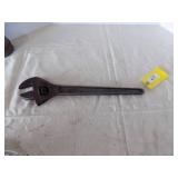 Crescent Wrench, 20"