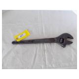 Crescent Wrench, 20"
