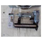 Devilbiss Brad Nailer And Nails & Stanley Bostitch Case only