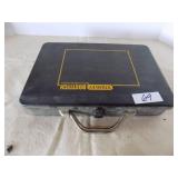 Devilbiss Brad Nailer And Nails & Stanley Bostitch Case only