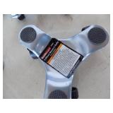 8 - 3-Wheel Mover Dollies, New