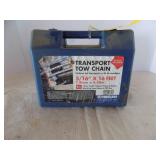 Transport Tow Chain, 5/16" By 16