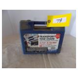 Transport Tow Chain, 5/16" By 16
