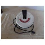 Dayton Reel Light, 110 Volt (In Garage)