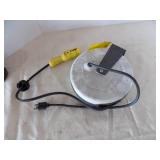 Dayton Reel Light, 110 Volt (In Garage)