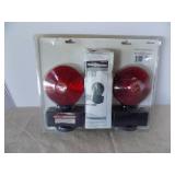 Magnetic Tow Light Kit, 12 Volt (In Garage)