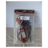 Hall Master Connector, 4-Way Trailer Kit (In Garage)