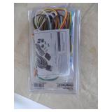 Hall Master Connector, 4-Way Trailer Kit (In Garage)