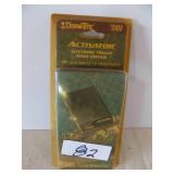 Activator, Electric Brake Control (In Garage)