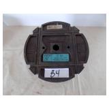 7" Grinding Disk, 80 Grit, Approximately 100 Count (In Garage)