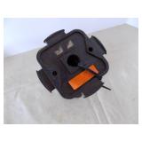 4" Grinding Disk, 80 Grit, approximately 100 Count