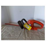 Black & Decker 110, Hedge Trimmer