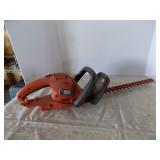 Black & Decker 110, Hedge Trimmer
