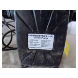 Utility Pump 1/2 hp portable