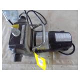 Utility Pump 1/2 hp portable