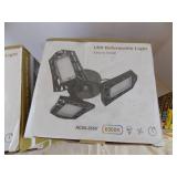 4 - LED Deformable lights 6500k (New)