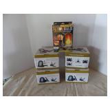 4 - LED Deformable lights 6500k (New)