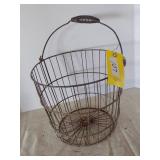 Metal Egg Basket