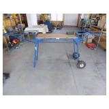 Trojan Folding Miter Saw Table