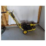 John Deere E35 Edger