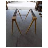 2 - Nextool Metal Sawhorses