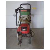 Craftsman pressure washer. 1800 PSI.